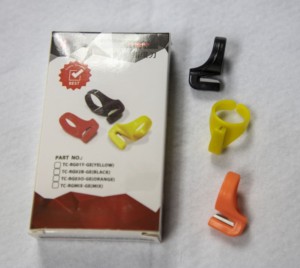 AA0189 Anillo de dedo con cuchillo |   Anillos de Costura para Dedos, Herramienta de Corte |    Para Bordado, Costura, Manualidades, Tejido - Product Image 4