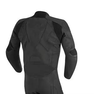 Vêtements de sport unisexes grande taille, coupe-vent et imperméables, les plus vendus, avec logo personnalisé imprimé, en tissu cuir, pour équipe de course moto - Product Image 3