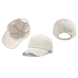 2025 nouvelle casquette de baseball en sergé de coton 5 panneaux et 6 panneaux Logo personnalisé OEM ODM vierge - Product Image 3