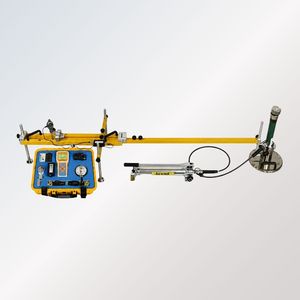 Máquina de Prueba de Carga Estática de Placas EV2 de Alta Precisión, 220V, para Pruebas en Carretera - Product Image 1