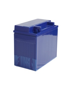 Caja de batería de plástico YT12 moldeada por inyección para motocicletas OEM/ODM Suministro directo de fábrica de Vietnam - Product Image 2