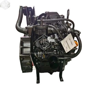 เครื่องยนต์ดีเซลสำหรับเครื่องจักรก่อสร้าง 3TNV84T-GGE รุ่น 3TNV84 3TNV84T เครื่องยนต์ 3 สูบ ชุดเครื่องยนต์ 1800 รอบต่อนาที 18.8 กิโลวัตต์ สำหรับยันม่าร์ - Product Image 1