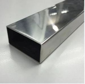 Tuyaux carrés en acier inoxydable SS 316 - Product Image 4