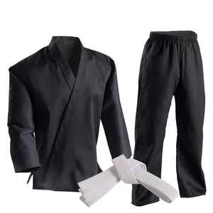 Combinaisons d'arts martiaux unisexes légères les plus populaires, équipement d'entraînement de karaté en vente, uniforme de karaté pour adultes - Product Image 6