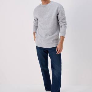Sudadera Premium para Hombre, Cuello Redondo, Lisa, Informal, Personalizable, Venta al Por Mayor - Product Image 2