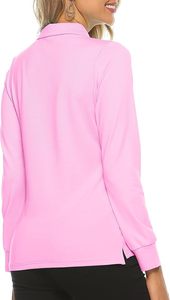 Vêtements essentiels pour femmes, manches longues, fermeture éclair, tissu léger et respirant, style élégant et raffiné pour l'été - Product Image 1