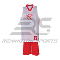 Seragam Basket Cetak Berkualitas Tinggi, Bernapas, Desain Baru, Grosir, Custom, Unisex