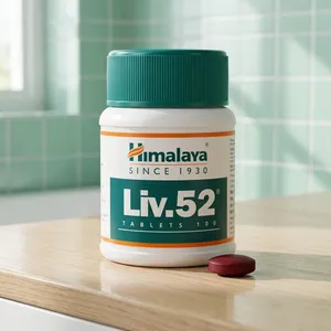 Best Quality <b>Liv</b> <b>52</b> Herbal Extract Tablets Pure Natural Herbal Formula Food Grade Supplement for Liver Wellness Daily Health - Product Image 5