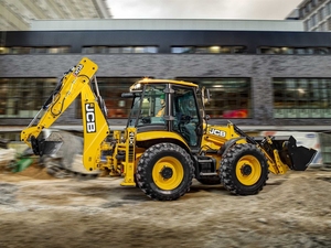 Hot Sale JCB-3CX 4CX 5CX British Brand Used Loader 90% NEW Excavators Backhoe <b>Machine</b> Backhoe Loader at competitive price - Product Image 4