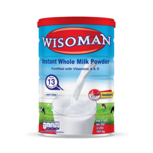 Instant Whole <b>Milk</b> Powder Clean and Pure Dairy Ingredient for Food Manufacturing - Product Image 1