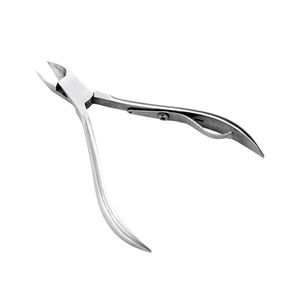 Premium Quality Stainless Steel <b>Nail</b> Cutter Clipper Curved Straight Wide Jaw Opening for Finger Toe <b>Nails</b>-Durable Manicure <b>Tool</b> - Product Image 4