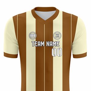 Fabricant d'uniformes d'équipes de football OEM Pro Team Choice, fabricant de maillots de football personnalisés, ensemble short et maillot, fournisseur en gros - Product Image 2