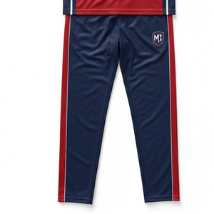 Ensembles d'uniformes de cricket personnalisés en gros, impression par sublimation multicolore, vêtements de cricket durables avec nom et numéro du joueur - Product Image 4