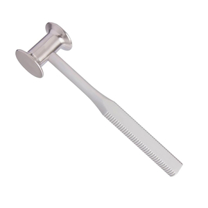 Maillets orthopédiques BERGMANN à tête pleine de 9 pouces en acier inoxydable, certifiés CE Classe I – Vente chaude - Product Image 3