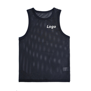 Débardeur Homme Personnalisable avec Logo, en Maille, Délavé à l'Acide, Coupe Oversize, Vintage, Séchage Rapide, Respirant, pour la Course et l'Entraînement - Product Image 1