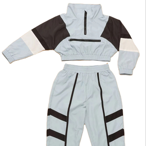 Ensemble décontracté pour homme, sweat à capuche et survêtement zippé, coupe-vent d'hiver, 100 % coton, imprimé uni, grande taille, design personnalisé - Product Image 1