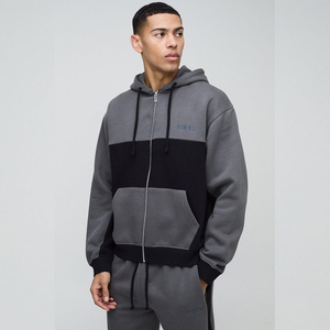 Sudadera sin Mangas Premium para Invierno con Impresión Personalizada en la Parte Delantera y Trasera, de Algodón de Secado Rápido, Unisex, Hecha en Pakistán - Product Image 5
