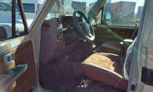 Toyota Land Cruiser 79 GDJ V8 79 de Segunda Mano Certificado 2024, Camioneta de Cabina Simple - Product Image 1
