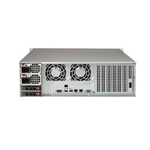 Serveur en rack 3U P3-316GTR Intel Xeon Scalable LGA-4189 10GbE PCIe 4 NVMe en stock - Product Image 2