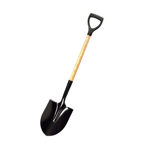 [Handy-Age]-พลั่ว D-Grip (GN1600-012) - Product Image 1