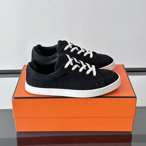 2026 Luxury Designer Low-<b>Top</b> Casual Retro Skateboarding Style Lightweight <b>Walking</b> Shoes with Mesh Lining Spring Season - Product Image 6