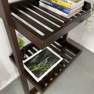 Estantería de Madera Personalizable para Oficina en Casa, para Sala de Estar o Dormitorio - Product Image 5