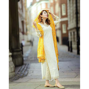 2XL Party Wear Top Bottom Dupatta Set para un aspecto elegante - Product Image 4