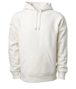 Sudadera con Capucha Negra para Hombre, Corte Regular, Algodón French Terry, Casual, Otoño, Diseño con Bolsillos, OEM, Venta al por Mayor, Teesso, Poliéster Terry - Product Image 4
