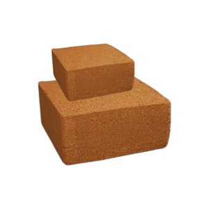 Producto estrella: Bloque de coco de bajo EC para inicio de plántulas, 95 5, para suavizar el suelo y un desarrollo radicular saludable, 100% Vietnam - Product Image 1