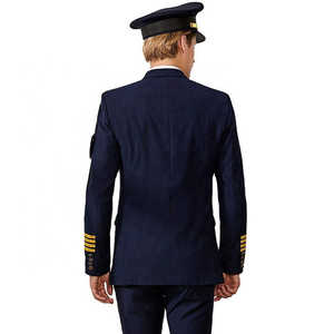Uniforme de Trabajo, Chaqueta Táctica para Comandantes y para Uniformes Ceremoniales - Product Image 4