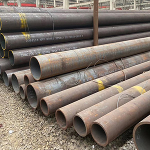30 inch SCH 160 api5l gr.b sch40 ASTM A106 GB ท่อเหล็กไร้รอยต่อคาร์บอนต่ำท่อกลมไร้รอยต่อ A53 gr. B - Product Image 5