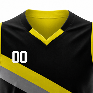 Ensemble d'uniformes de basketball professionnels personnalisés, maillot et short d'équipe, vêtements de sport, vente en gros, fabricant de vêtements de sport OEM - Product Image 6