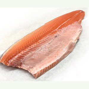 Wholesale Frozen Salmon <b>Fish</b> / Fillet Frozen Pink Salmon - Product Image 5
