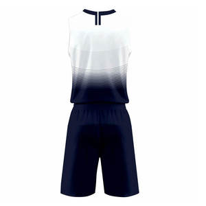 Custom Volleyball Sports Uniform Oem Odm High Quality Moisture Wicking Performance Wear Manufacturer - Product Image 3
