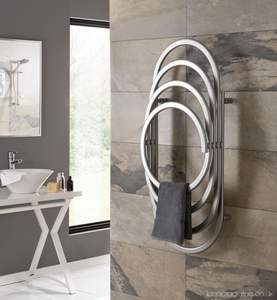 Support de serviette en laiton de qualité supérieure pour salle de bain, support de serviette long en laiton massif, support de serviette en laiton sur mesure, qualité export - Product Image 2