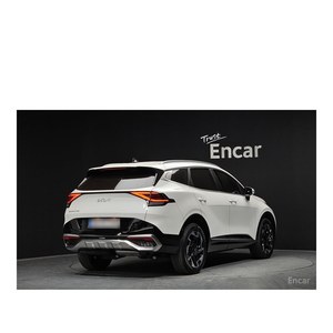 Kia Sportage Diesel 2.0 2WD 2021 avec boîte automatique, sièges en cuir, 38 978 km, conduite à gauche - Product Image 2