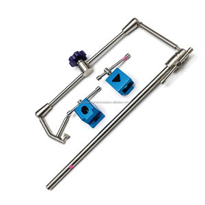 New Martinn Arm Retractor System Orthopedic Surgical Retractor Set Flexible Holding Arm <b>Table</b> <b>Clamp</b> Hospital Setup for Animals - Product Image 1
