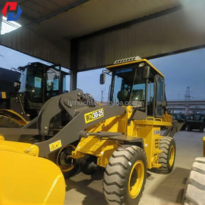 Gebruikt XCM WZ30-25 Dual-Function Loader <span class=keywords><strong>Backhoe</strong></span> - 2018-2022, 1500-3000 uur, goede staat - Product Image 5