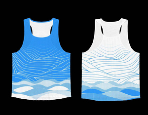 Camisetas sin mangas holgadas para mujer, estilo casual, tallas grandes, blusas elegantes de verano, hechas de tela tejida. - Product Image 6