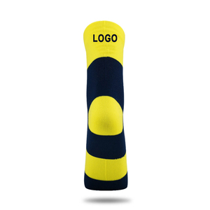 2026 New Design Crew Ankle Cycling <b>Socks</b> Standard Breathable Spandex Sublimation Printed Anti-Slip <b>Moisture</b> Wicking Sports <b>Socks</b> - Product Image 4