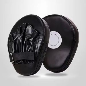 Prof Focus Leather <b>Pads</b> for Boxing Training Gym Use Made in Pakistan - Product Image 2