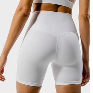 Shorts Deportivos para Mujer, Venta Directa de Fábrica, Precio Económico, Cantidad OEM, Logotipo Personalizado, Marca Privada, Estilo Fitness, Listos para 2026 - Product Image 4