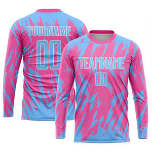 ชุดทีมฟุตบอลระบายอากาศได้ดี เสื้อเจอร์ซีย์แห้งเร็ว กางเกงขาสั้นน้ำหนักเบา ชุดกีฬา - Product Image 5