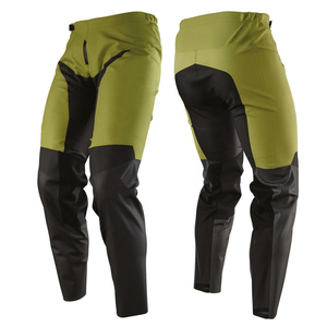Pantalons imprimés personnalisés de haute qualité pour adultes, tissu respirant, vêtements de sport réfléchissants, motocross - Product Image 1