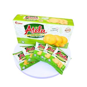 Best Seller ODM Service| Premium Libra Atela 150g Potato Crackers Crispy Healthy Snack Vietnam Factory - Product Image 5