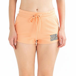 กางเกงขาสั้นโยคะแบบใหม่สองในหนึ่งเดียว เนื้อผ้านุ่มสบาย ระบายอากาศได้ดี เหมาะสำหรับออกกำลังกาย วิ่ง ฟิตเนส ใส่เล่นกีฬา ทรงหลวม - Product Image 4