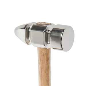 Martillo de Herrador de Acero Premium IRON, Herramienta para Herraduras, Herramientas Veterinarias, Marca Privada OEM - Product Image 3