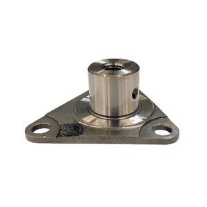 Engrenage de ralenti de type B usiné CNC en acier inoxydable |   Arbre de distribution de précision rectifié pour système de calage moteur, pour pièces durcies - Product Image 3