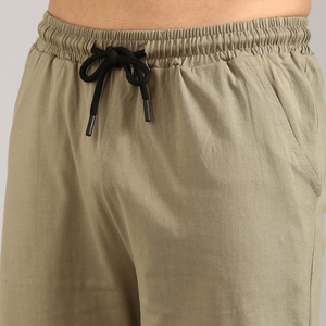 Customized Casual 2 Piece T Shirt Men's Shorts <b>Sets</b> Summer Men Shorts <b>Set</b> Cotton polyester material comfortable Street - Product Image 5