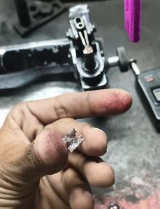 Diamantes Cultivados en Laboratorio, Corte H, Color F, Claridad VVS, Corte Brillante, Pulidos, de 0.10ct a 5ct, para Joyería, Hechos a Medida - Product Image 4